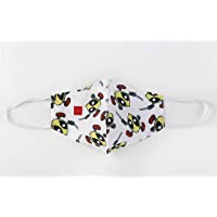 Mascarilla Adulto Higiénica Reutilizable Homologada UNE 0065 Logo LIMON POOL Adulto- LMHA001
